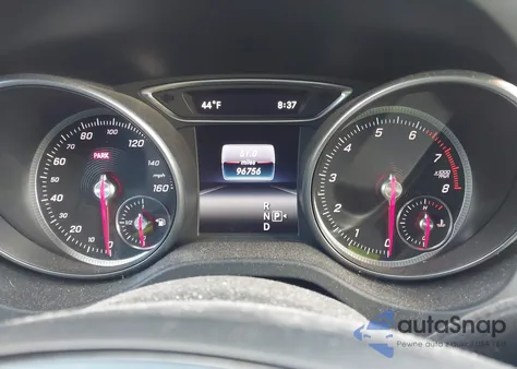 2018 Mercedes-Benz Gla 250 4Matic from USA, damaged, VIN WDCTG4GB1JJ515134